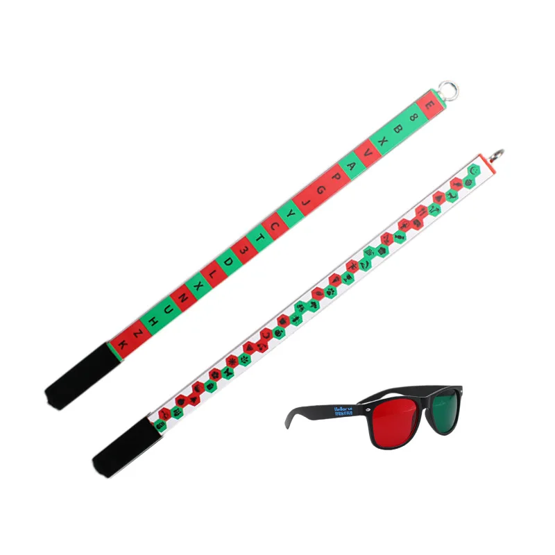 

Saccade Stick Behavior Visual Light Red-green Dynamic Disinhibition Regulation Saccade Fixation Binocular Visual Function