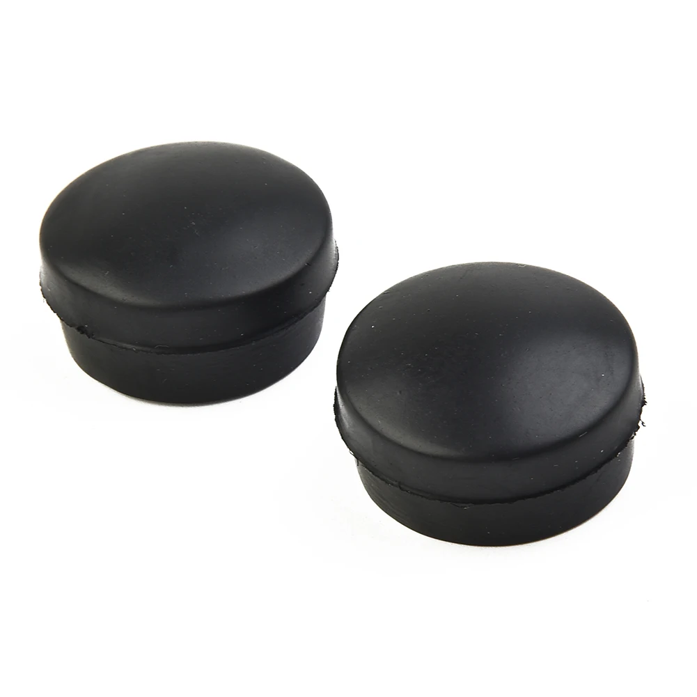 For Hyundai 983804H050 Nut Cover Cap Practical Easy Installation Easy To Use High Grade Natural Rubber High Quality