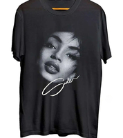 Summer Fashion Retro Sade Vintage 90s T-Shirt Pop Music Fan T-shirt Gifts for Men Women American Harajuku Y2K Streetwear Tops