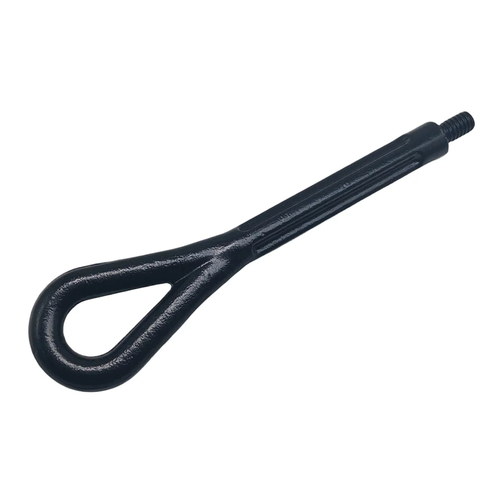 Direct Replacement Front Towing Hook BK3119B537AE for Ford For Transit 2019 Bumper Mounting Point Compatibility
