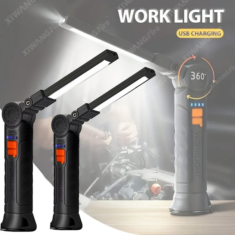 Lampe De Poche Rechargeable Lumens élevés, Rechargeable USB, EDC Petite Lampe Torche 7 Modes Impermeable A Eau Flashlight Clip 96811377 Lampe De Poche Rechargeable Lumens élevés, Rechargeable USB, EDC Petite Lampe Torche 7 Modes Impermeable A Eau Flashlight Clip 96811377