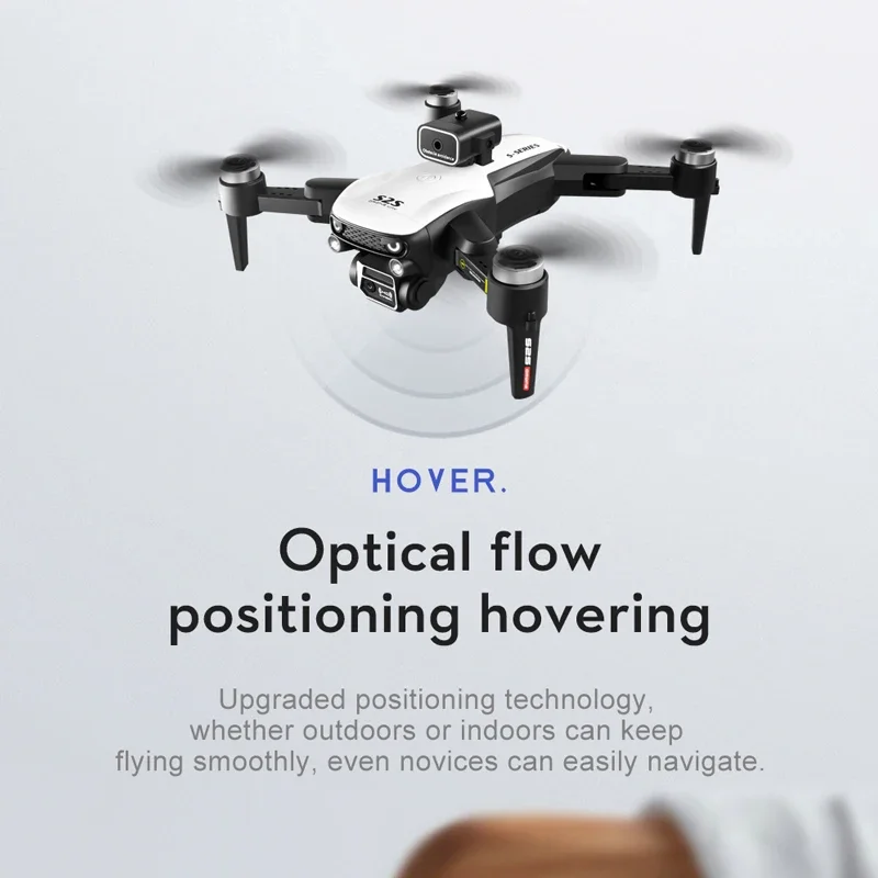 S2S Drone 360° Obst… - image