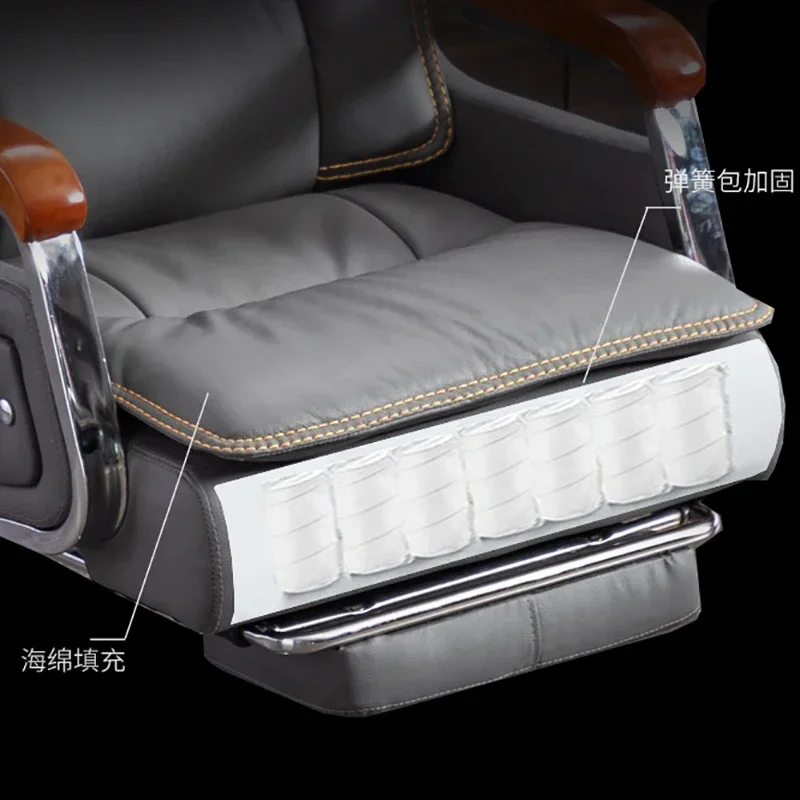 Chairs Computer Cushion Leather Rocking Gaming Weightless Chair Massage Mobile Sillas De Oficina Zero Anti Gravity Gaming Chair