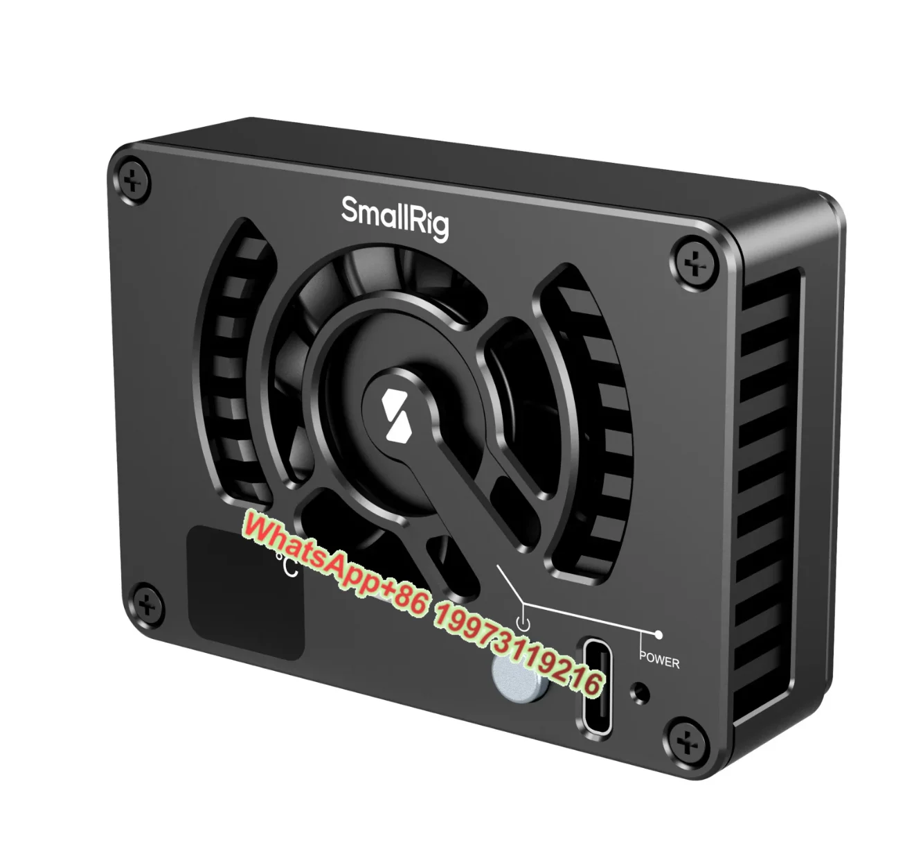 

SmallRig 4815 Cooling System for / Canon / FUJIFILM Cameras