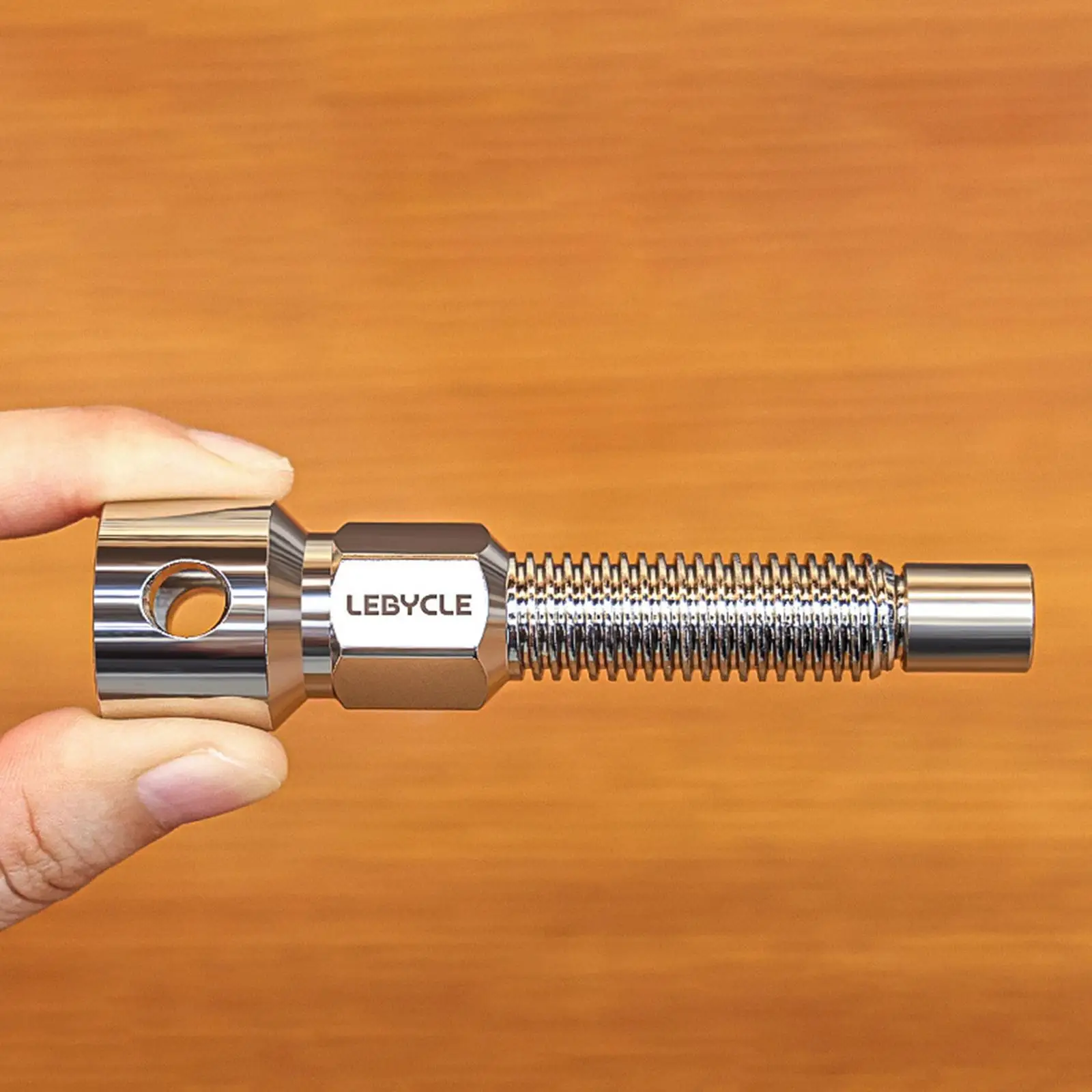 

Bike Crank Arm Puller Bicycle Removal Tool for Biking Cycling Mountain Bikes