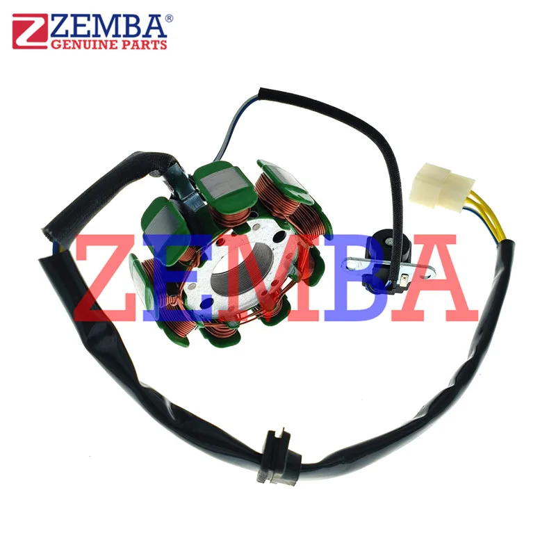 

IGNITION STATOR MAGNETO COIL A/C 9 COILS MOTORCYCLE ACCESSORIES FOR SMASH110 110CC C110 ATV CUB DIRTBIKE QUAD