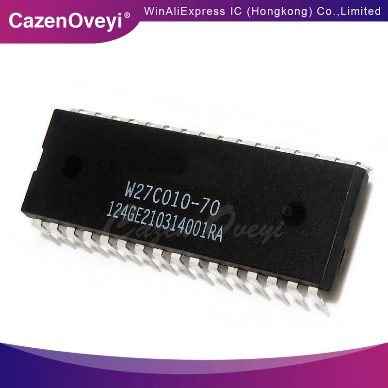 

5piece W27C010-70 W27C01-70 W27C010 DIP-32