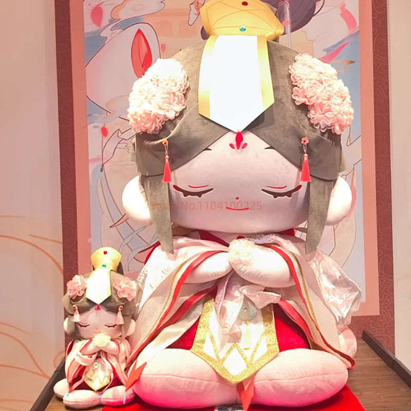 Heaven Official'S Blessing Xie Lian Tai Zi Yue Shen Tian Guan Ci Fu Doll Packed Animation Derivatives Peripheral Plush Doll Toys
