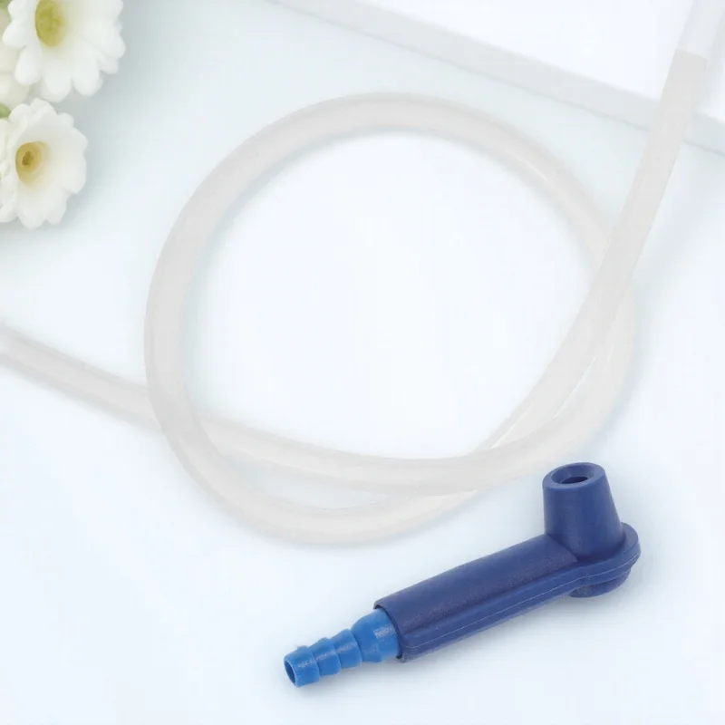 

Oil Bleeder Hose Premium Material Longlasting Use Reasonable Design Comfortable Usage Brake Fluid Connector Brake Bleeder Hose