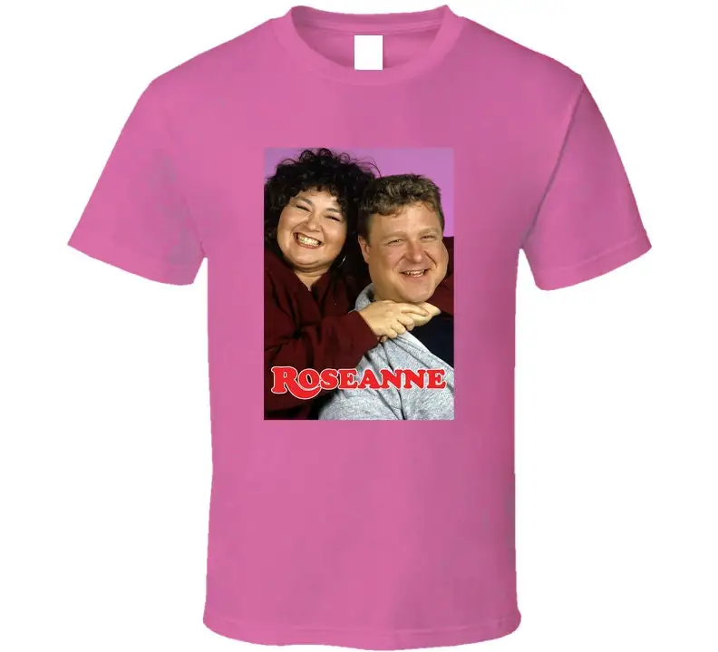 

Roseanne Tv Show T Shirt Retro 90s American Sitcom