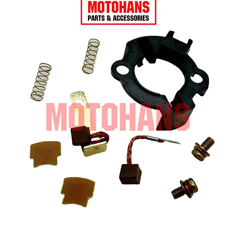 

MOTORCYCLE PARTS START MOTOR REPAIR KIT ACCESSORIES FOR HONDA CB110 TWISTER DREAM YUGA DREAM NEO110 DREAM CD110