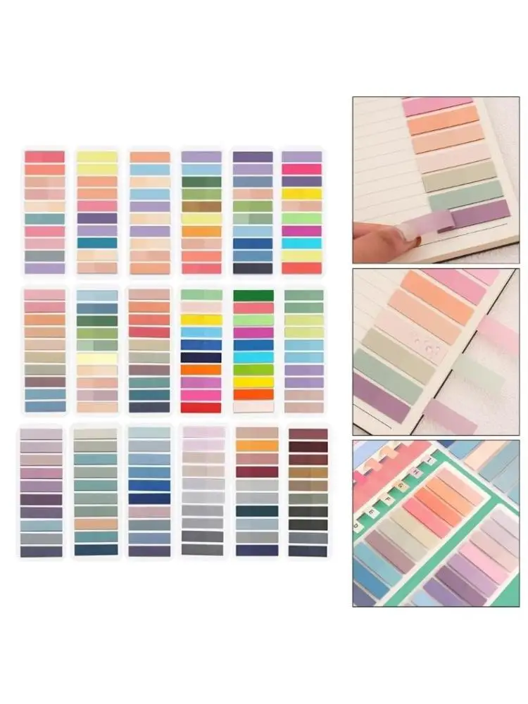 

2800/3600 шт липкие индексные вкладки с флагами, индексные метки для файлов, напоминания в книге-планировщике