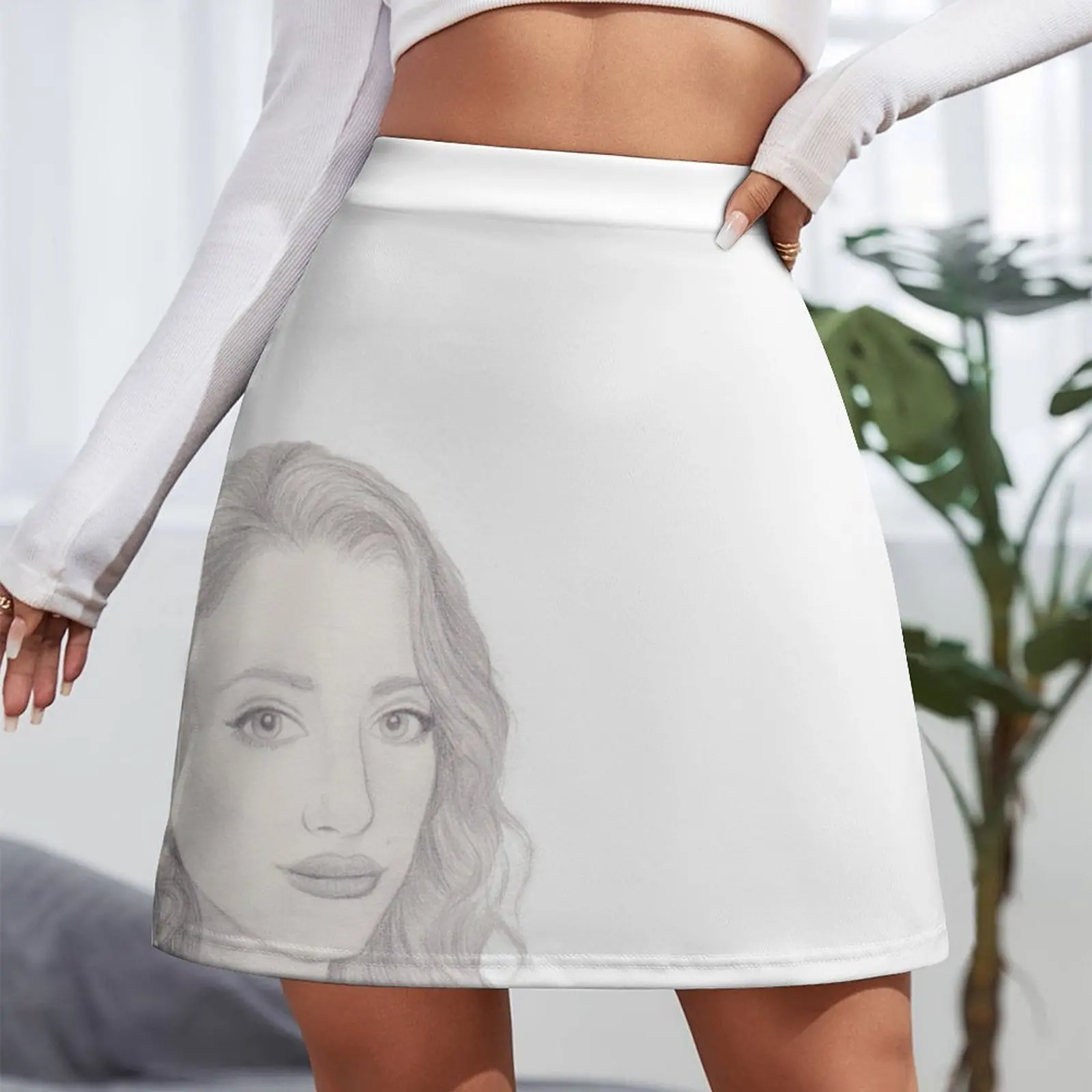 Max Minifalda negra Ropa moda femenina coreana