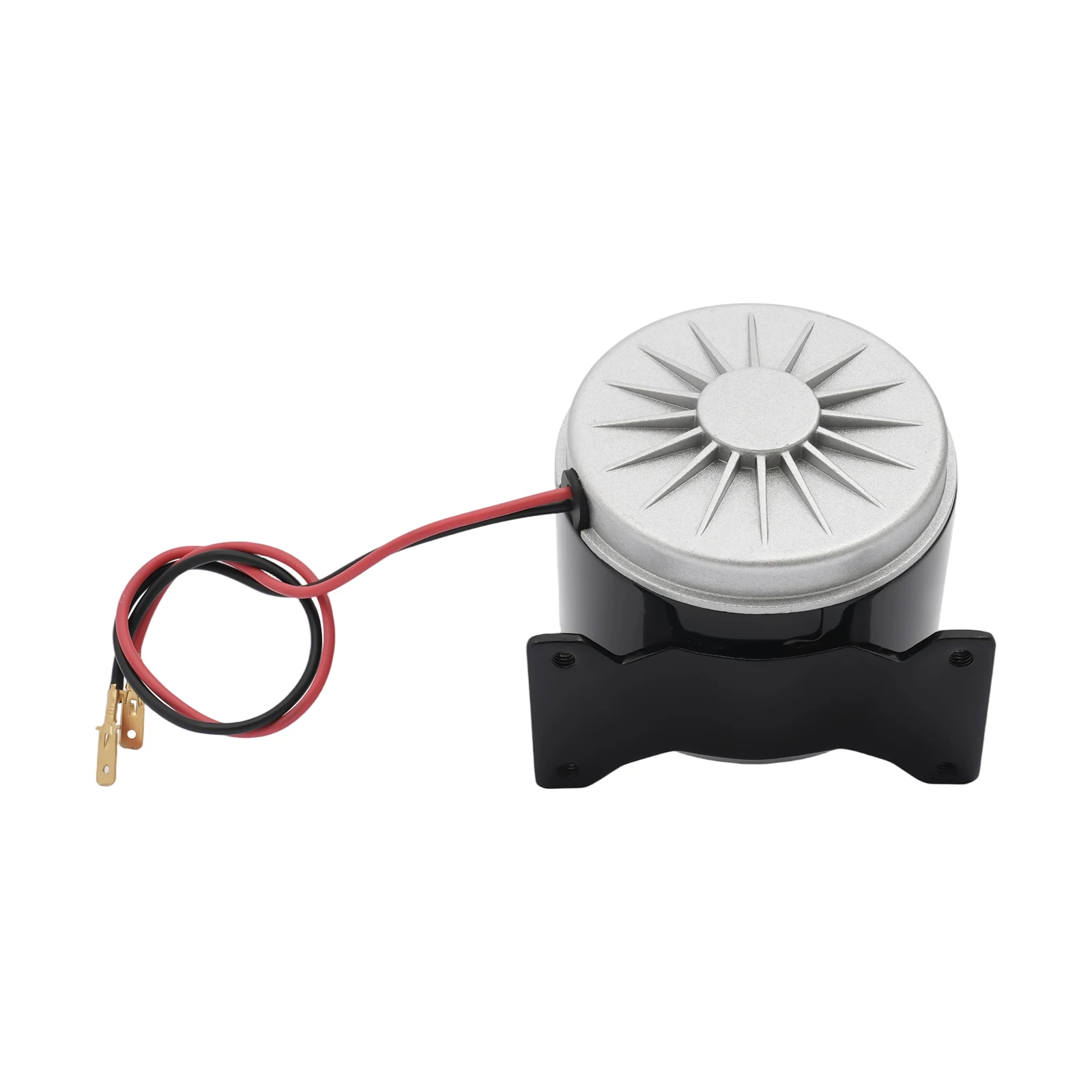Motor, Electric Bike Kit, Scooter Accessories, 250W 24V Sprocket Brush Motor, Reversible Design, 2550rpm High Speed, Pure Copper Core, Powerful E-Bike Conversion Part, Compatible for Scooter Bicycle DIY Upgrade, Easy Clean Surface