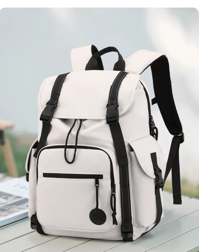 Middle High School Backpack for Boys Student Bookbag Sports Travel Backpack Teenage Boys School Bags Lightweight Casual Daypack