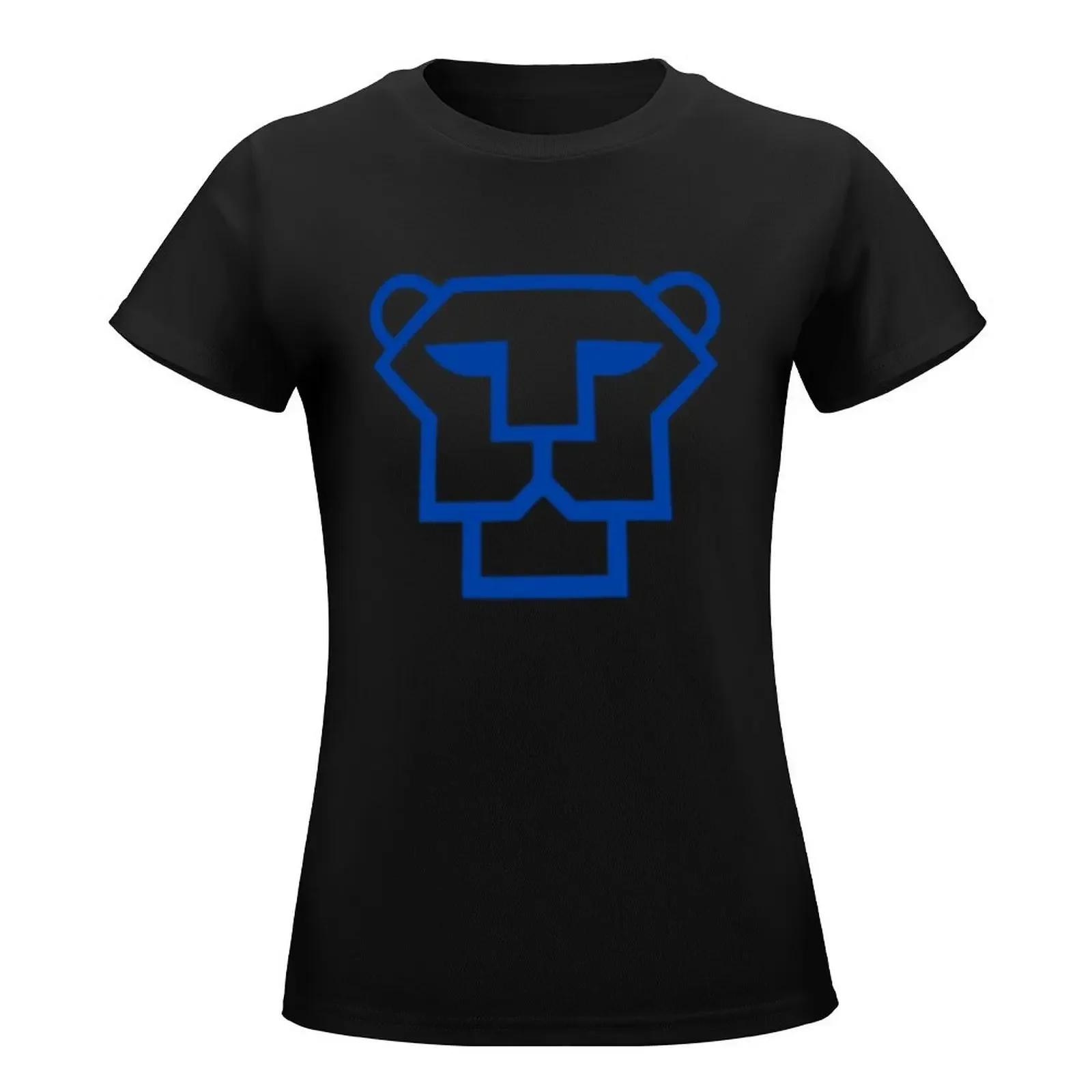 BYU Cougars T-Shirt oversized funny Women t-shirts