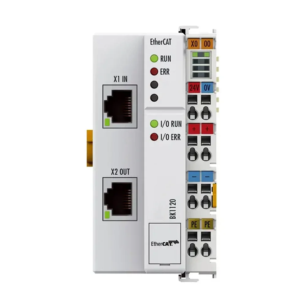 Neues Original BK1120 EtherCAT Bus-Koppler-SPS-Modul