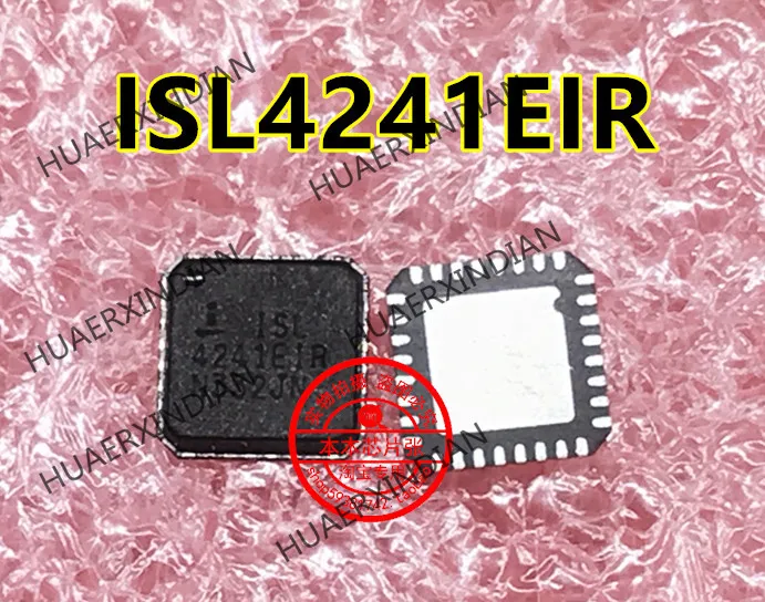 Nouveau modèle, ISL4241EIR, QFN, en Stock