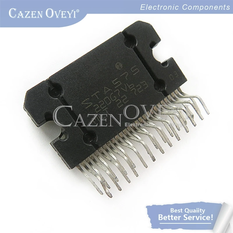 5pcs/lot TDA7562 7562 TDA8593J TDA8593 STA575 575 TDA7575B TDA7575 ZIP-27
