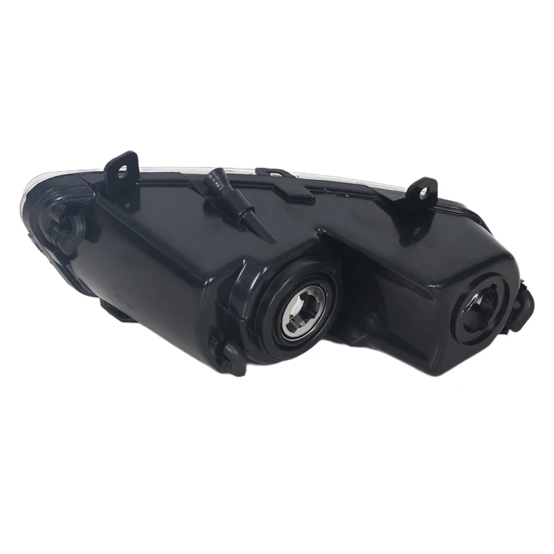 For Volkswagen VW Polo 6R 2009 2010 2011 2012-2014 Hatchback Front Bumper Fog Light Driving Light Car Accessories Without Bulb view 3