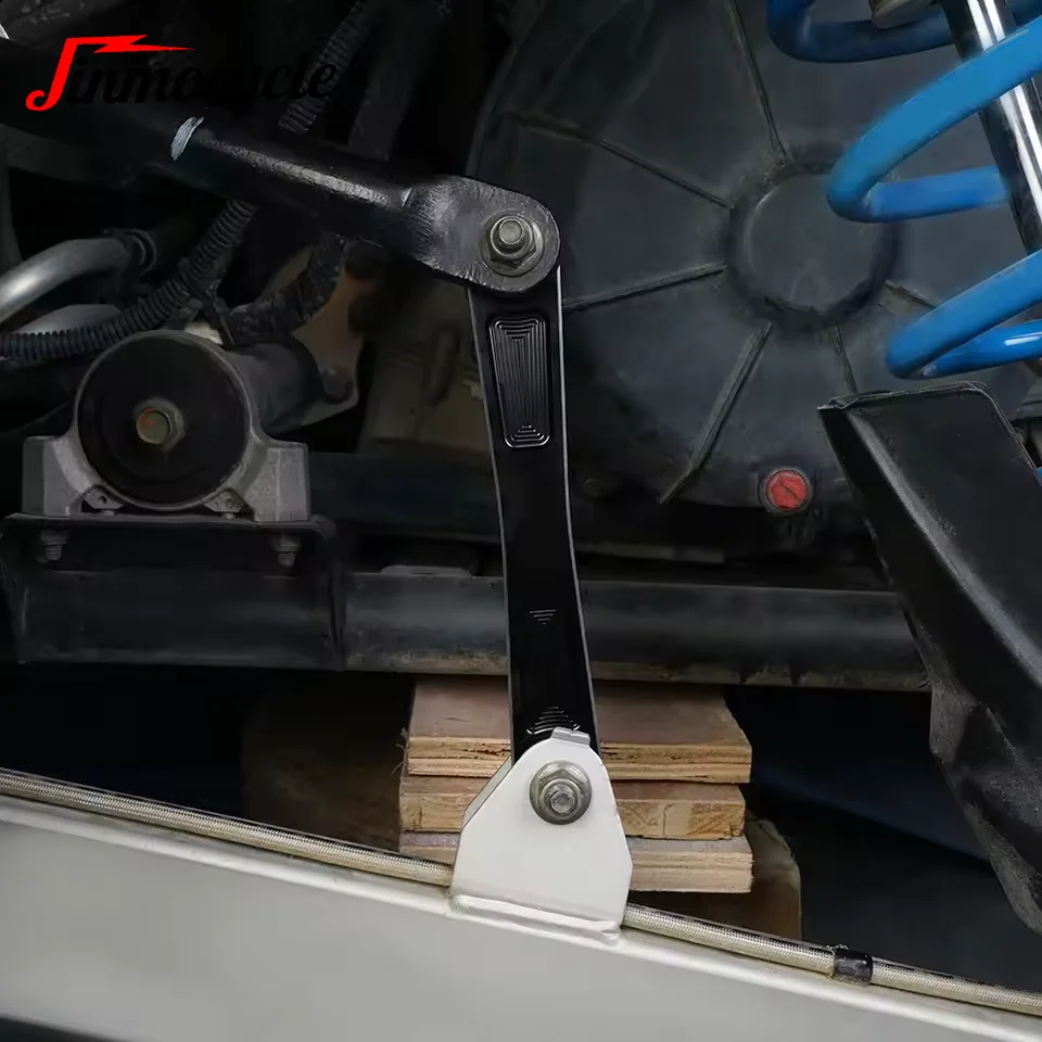 

For Polaris RZR XP1000/Crew 2014 2015 2016 2017 2018 2019 2020 2021 2022 2023 2024 2025 Motorcycle 2&4 Seat Rear Sway Bar Links