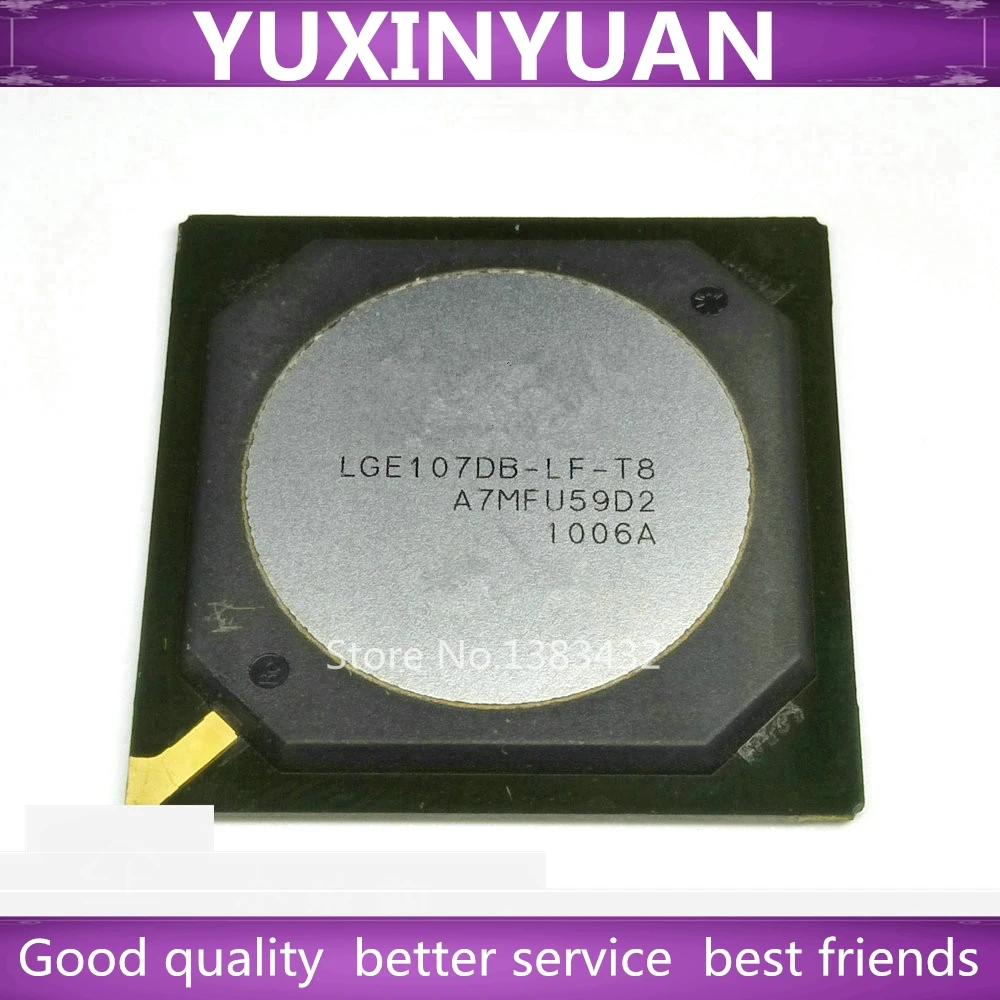 1PCS  LGE107DB-LF-T8  LGE107DB  BGA