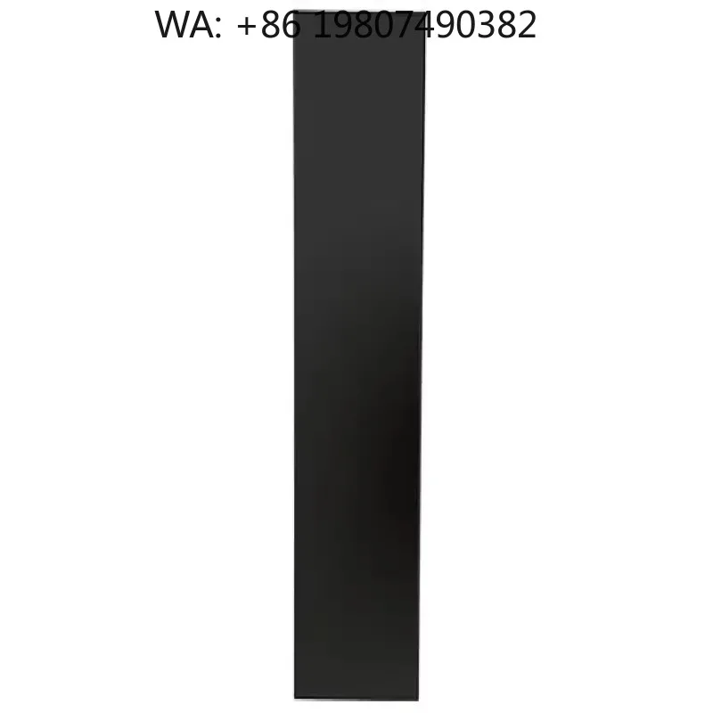P3.076 Small Pitch HD LED Standee Slim Widescreen Scrolling Screen For Shop Mall Commercial Marketing Advertising