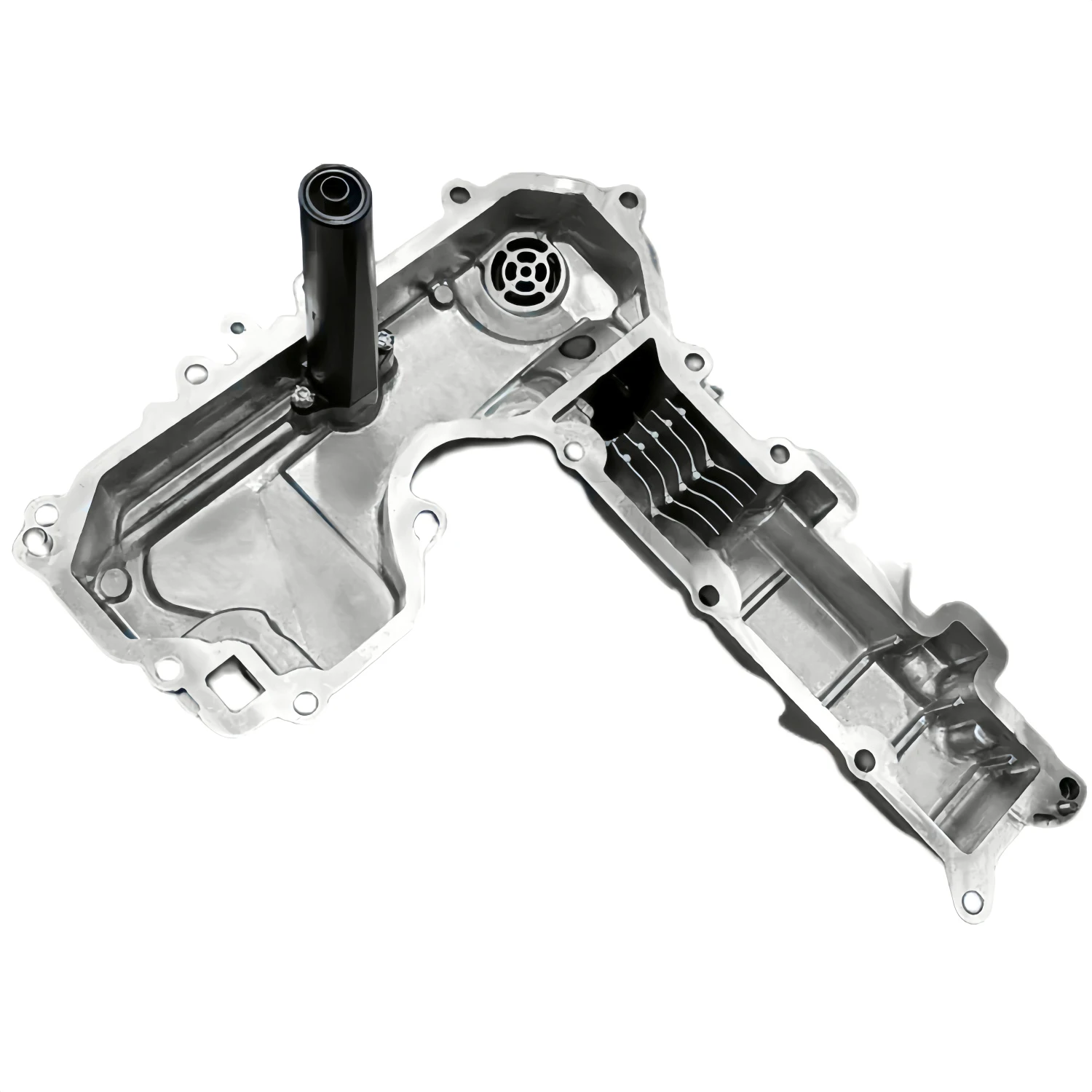 Engine Cylinder Head Valve Cover With Gasket For Peugeot 208 308 408 2008 3008 4008 Citoren C3 C4 1.2T 9802912580 Accessories