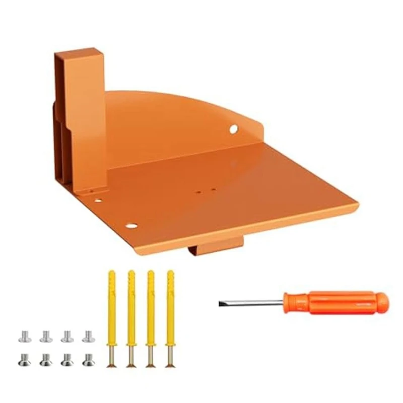

ABFU-Chainsaw Holder,Chainsaw Wall Mount For Stihl MS250,MS251,MS170,MS171,MS172 Chainsaw Rack Garage Storage Holder