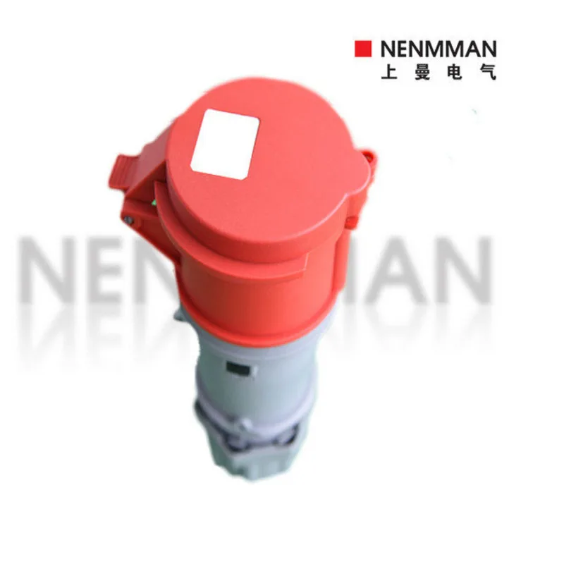 

Водонепроницаемый разъем Shangman, разделенный четырехъядерный выход TYP-194 16А