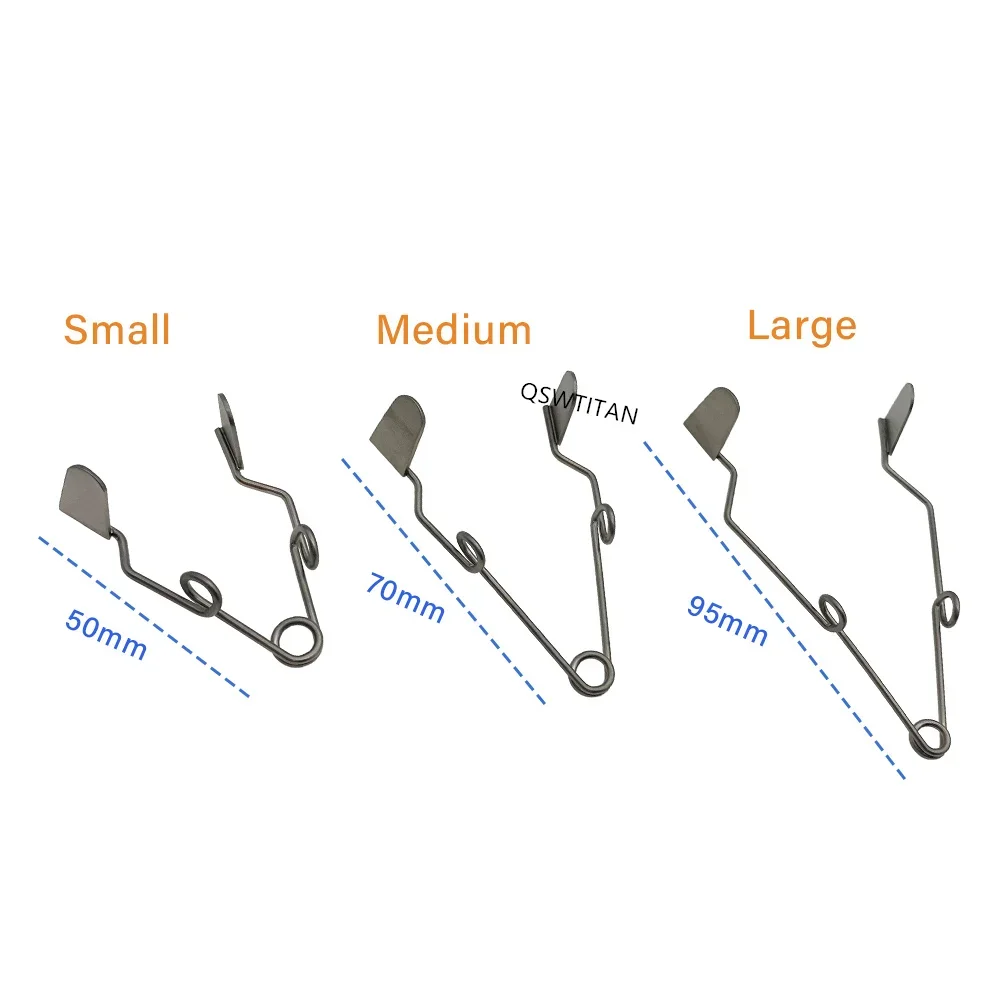 Rabbit Cat Rodent Mouse Rat Mouth Opener Speculums Stainless Steel Dentistry Instrument Pet Clinc 1pc