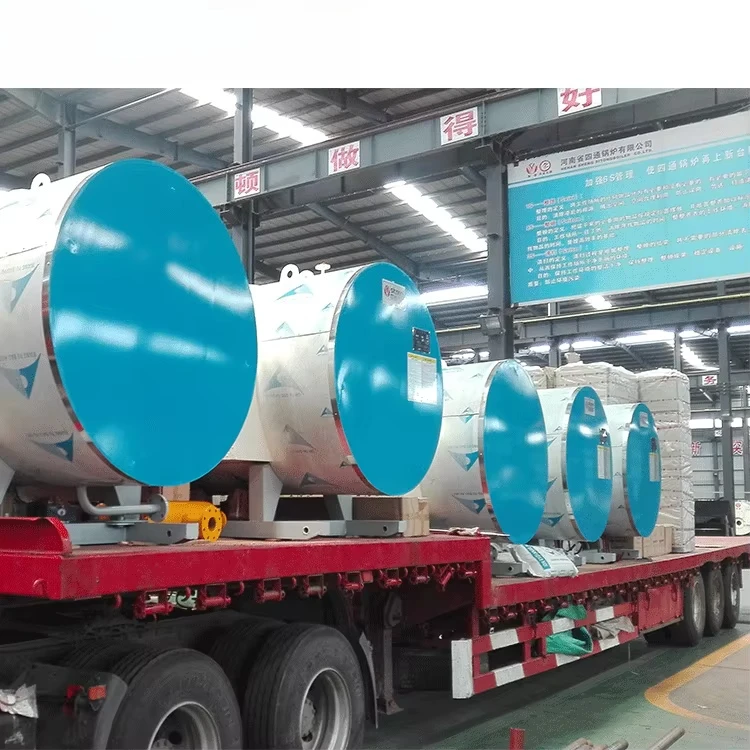 New Fully Automatic Low Industrial Electric Steam Boiler 200kg/h 1 Mw/h 3000 Liter for Knit Garment Laundry Long Working Life