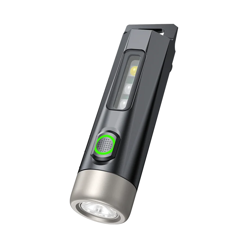 フィリップス 2025 新 SFL1121 EDC 懐中電灯 LED 充電式ミニ EDC