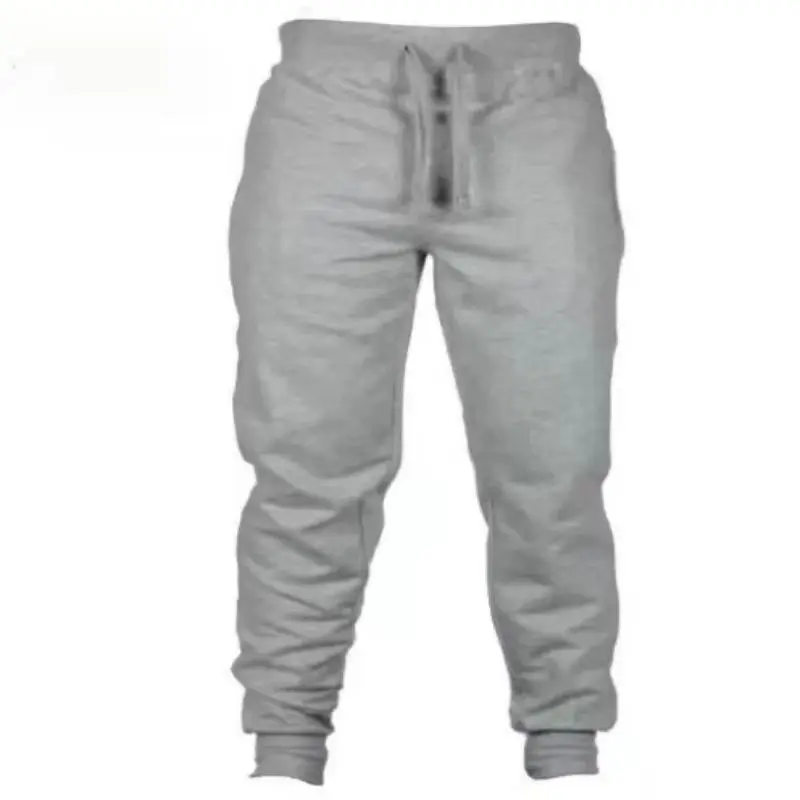 

Men Casual Sports Pants Running Workout Jogging Long Pants Gym Sport Trousers for Men Jogger Sweatpants