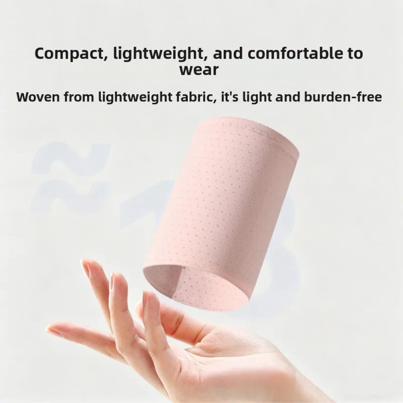 Ice Silk Breathable Sports Wrist Guard Sweat Quick Dry Cooling Compression Straps for Badminton Fitness Men Women Summer