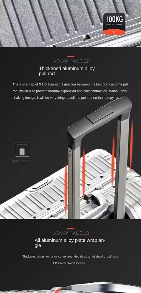 Thumbnail 4 - #23 Low Cost Large Capacity Suitcases That Work