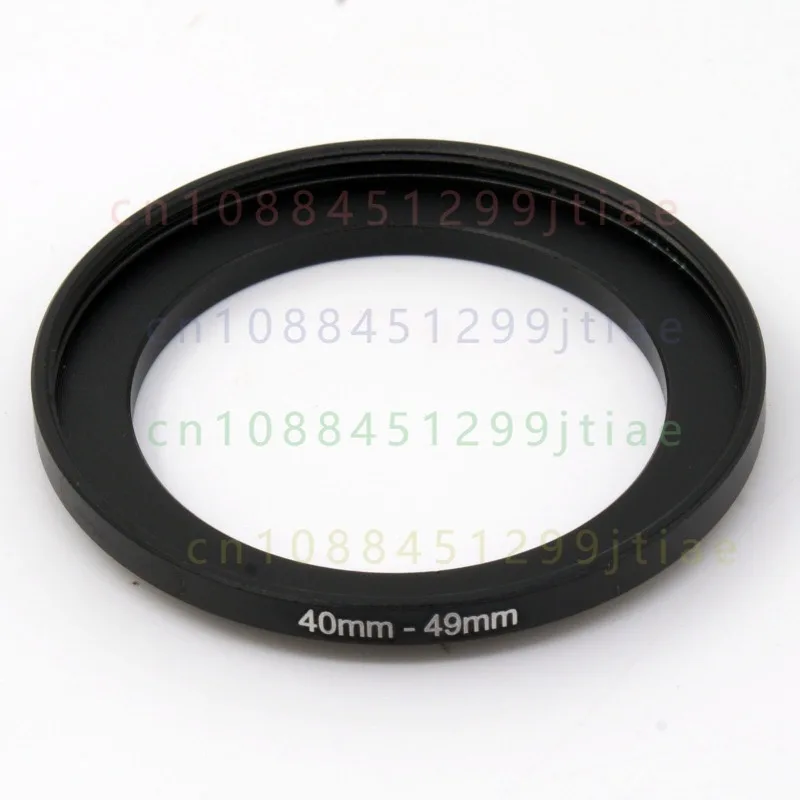 40-49 Step up FOR Filter Ring 40mm x0.75 Male to 49mm x0.75 Female Lens adapter