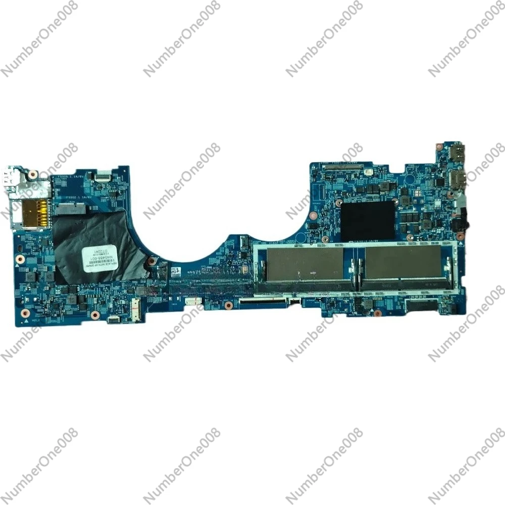 For  ENVY 15-EU Notebook Motherboard 203037-2, AMD Ryzen 7 5700U DDR4 3200MHz M.2 NVMe Replacement Part