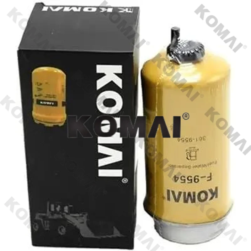 

Customized Diesel Fuel Oil Filter FS 19981 Compatible with Truck Excavator