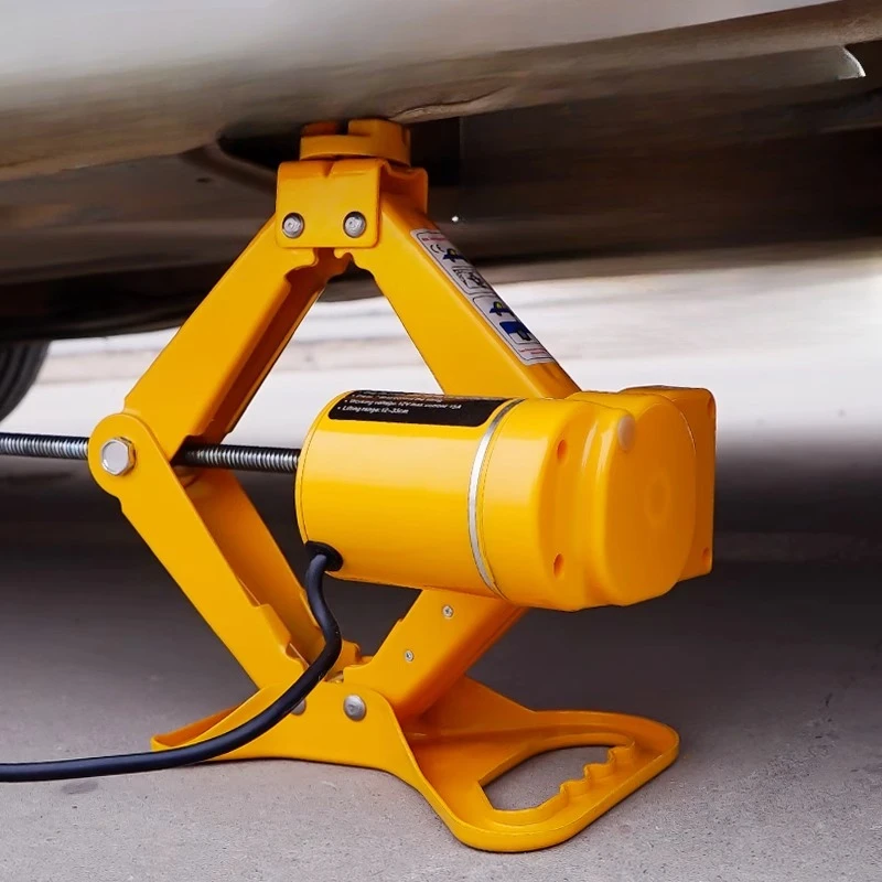 

Electric car jack, car tool car