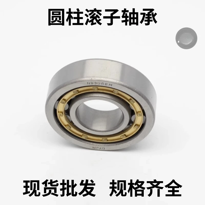 اسطوانة تحمل NU2314 2315 2316 2317 2318 2319 2320 2322 2324 EM