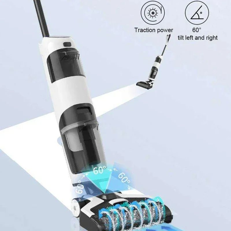 Four in One Wet Dry Vacuum Cleaner and Mop Carpet Floor Washer