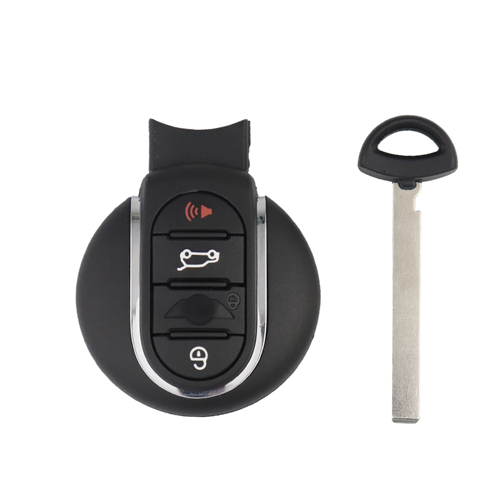 YIQIXIN Smart Remote Car Key 315/433MHz per BMW Mini Cooper Countryman Clubman F55 F56 2015 2016 2017 2018 2019 ID49 Chip