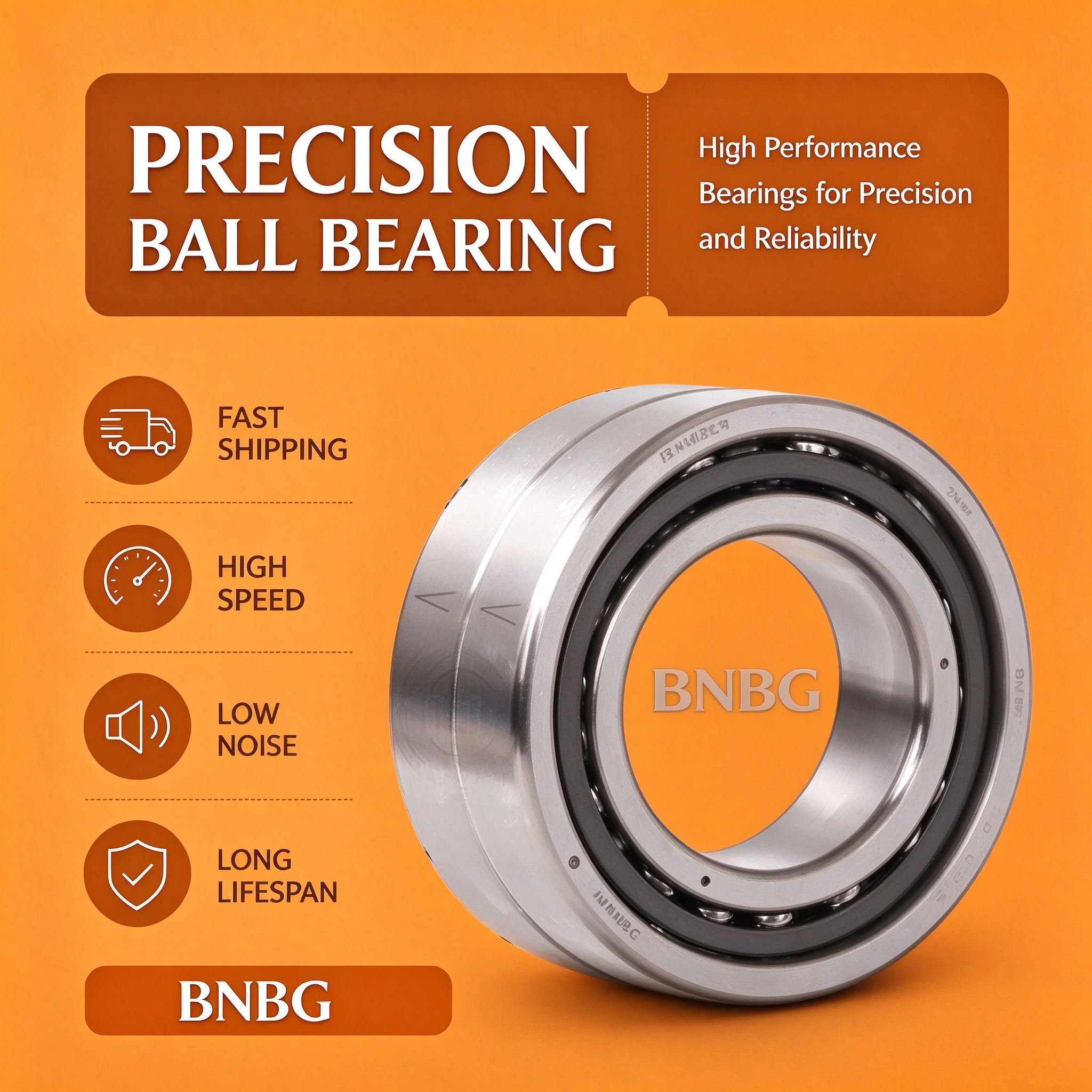NSK Angular Contact Ball Bearing 7200 10X30X9 7201 12X32X10 7202 15x35x11 7203 17x40x12 7204C 20x47x14 A5 CTYNSULP4 SU P4 P5