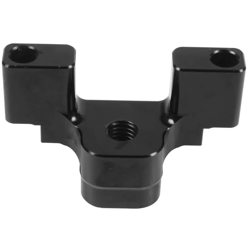

5X Cnc Motorcycle Damper Steering Stabilize Damper Bracket Mounting Holder Kit For Yzf R3 Mt-03 R25