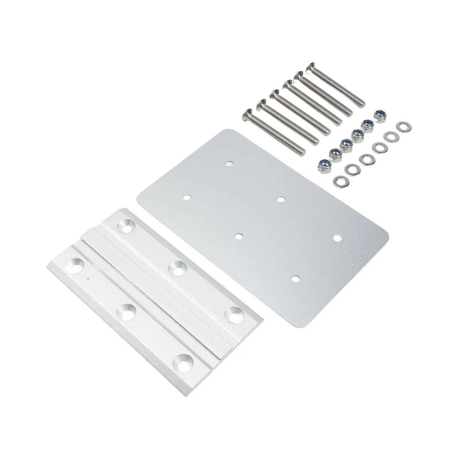Adjustable Table Leg Aluminum Support Bracket Travel Use Easy Installation Handle For Furniture 360 Degree Swivel Table Leg