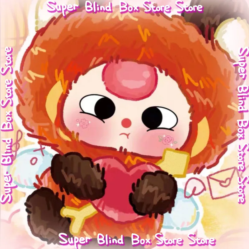 

Подлинная новая детская три слепых коробки Купидона, загадочная коробка, сумка, подвеска, игрушка, модная коллекция, украшение для рабочего стола, модный милый детский подарок