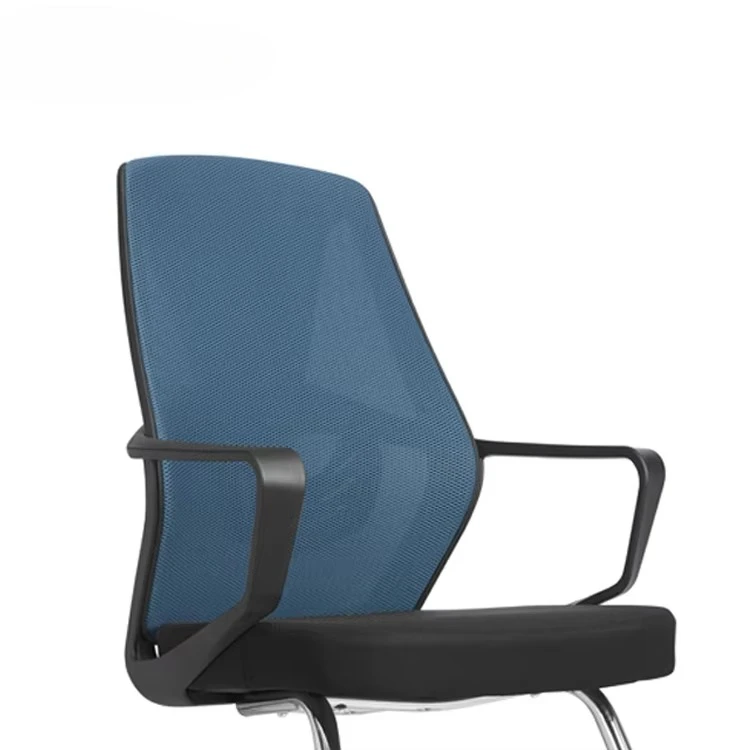 Office Fabric Staff Chair with  Middle Back Office Fabric Staff Chair with Ergonomic Middle Back Office Fabric Staff Chair