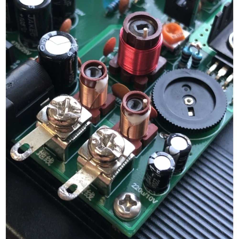 530-1600kHz AM Transmitter Signal For Source DIY Kit Medium Wave Radio Experimental For Wireless Audio Modulation Testing Tool