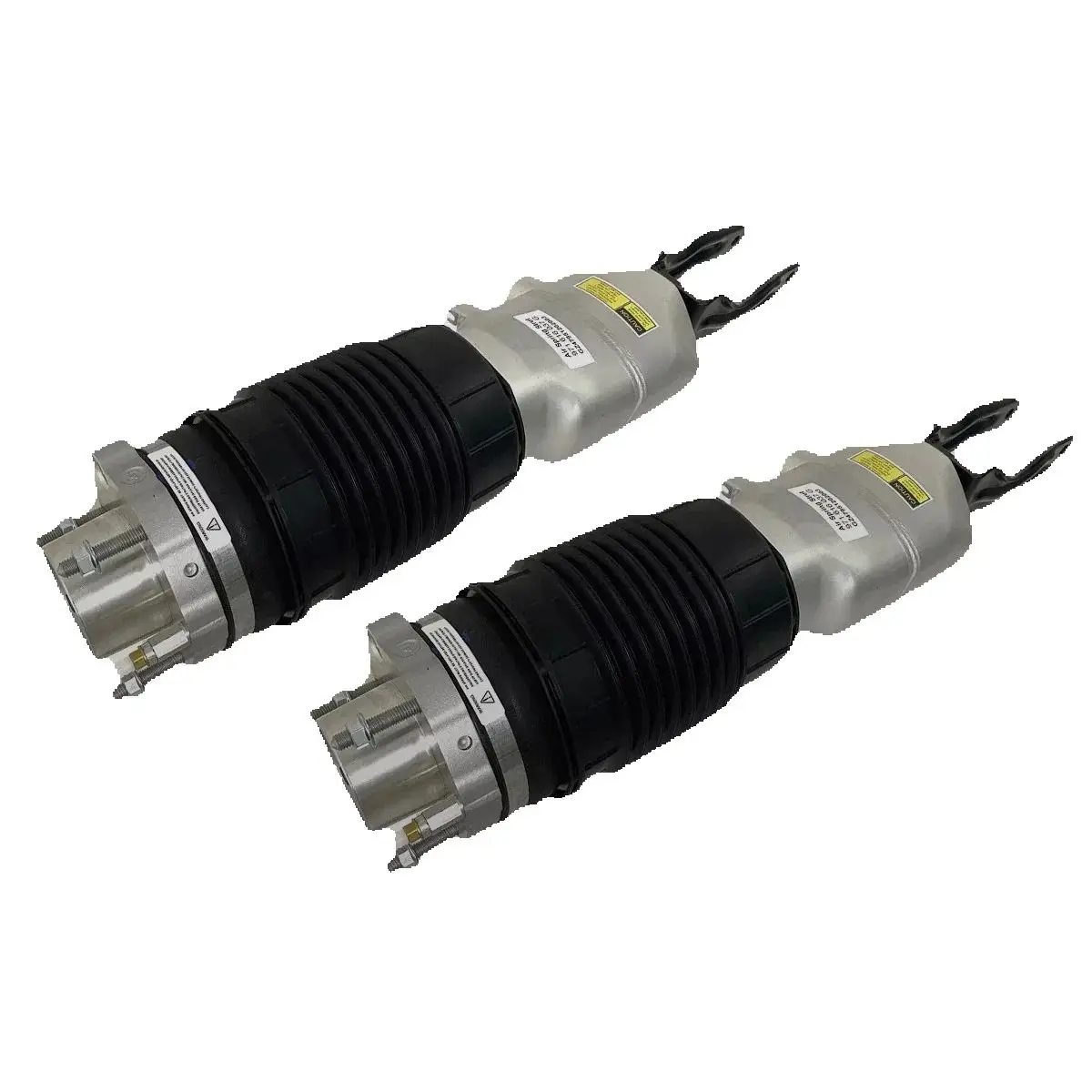 

Pair Front Air Suspension Shock Struts w/PASM Fit Porsche Panamera 971 2017-2022 971616037L